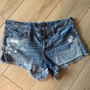 Abercrombie and Fitch Denim shorts 28